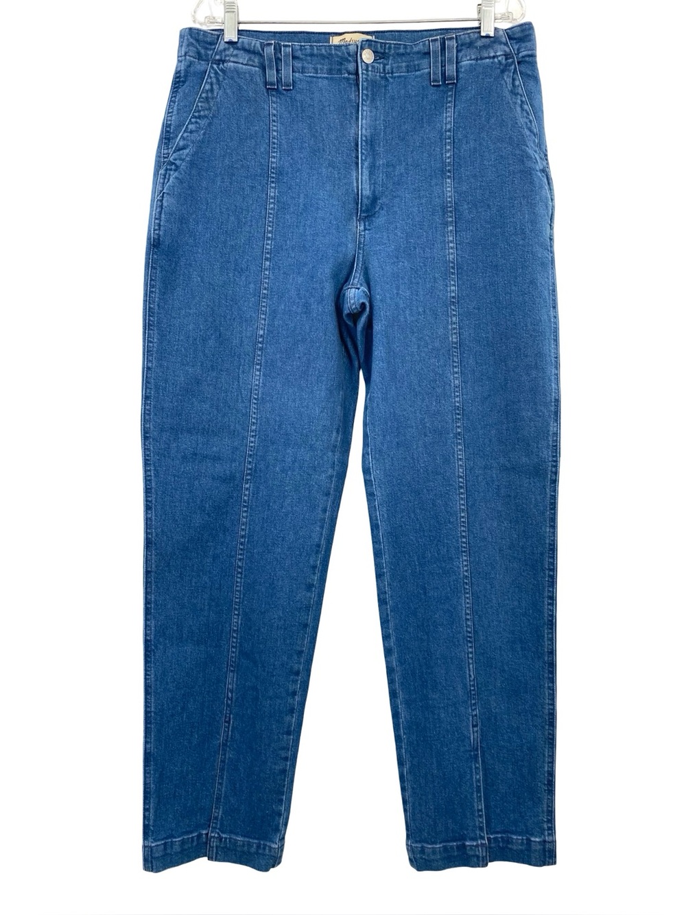 Madewell The Perfect Vintage Straight Leg Jean Size 32